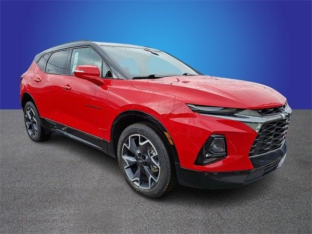 2022 Chevrolet Blazer FWD RS