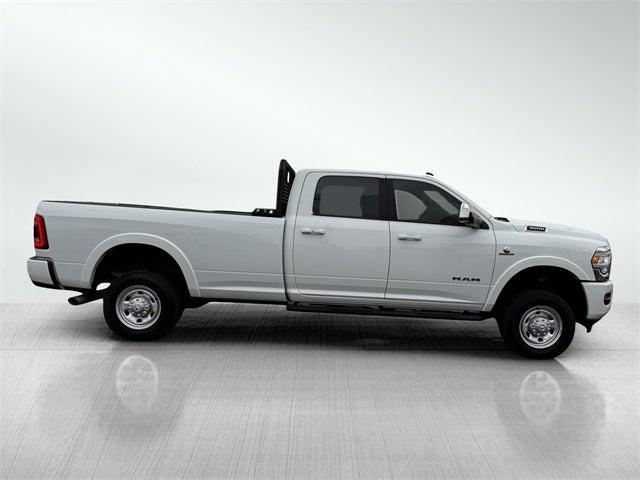 2022 RAM 3500 Laramie Crew Cab 4x4 8 Box