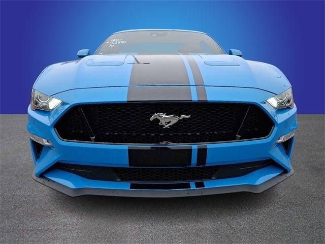 2022 Ford Mustang GT Fastback