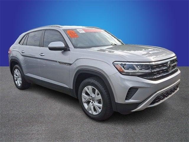 2021 Volkswagen Atlas Cross Sport 2.0T S