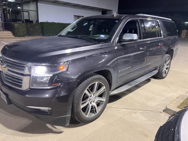 2017 Chevrolet Suburban