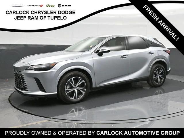 2024 Lexus RX 350 