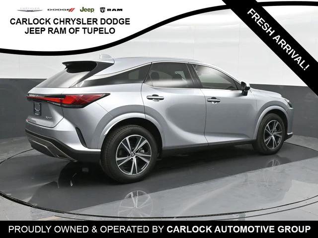 2024 Lexus RX 350 