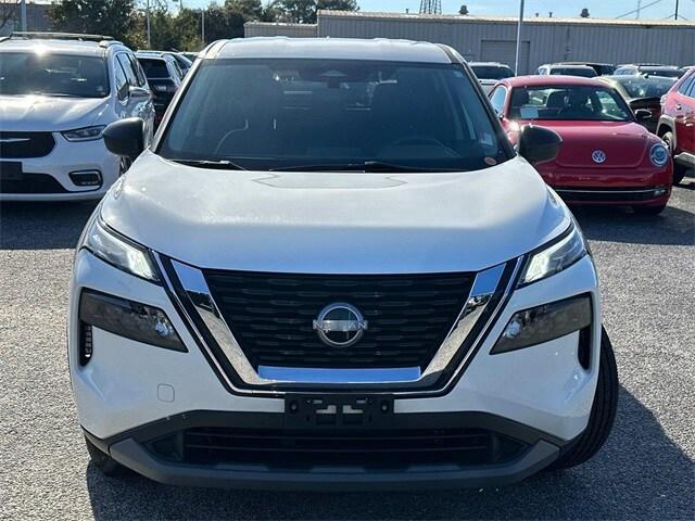 2023 Nissan Rogue S Intelligent AWD