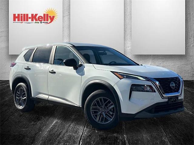 2023 Nissan Rogue S Intelligent AWD