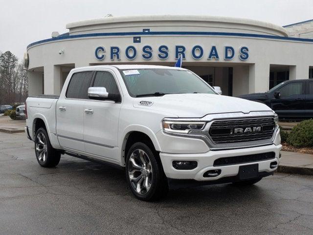 2020 RAM 1500 Limited Crew Cab 4x4 57 Box