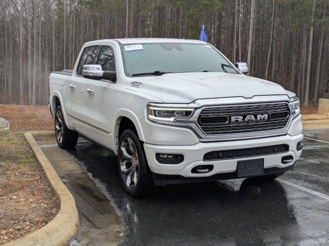 2020 RAM 1500 Limited Crew Cab 4x4 57 Box