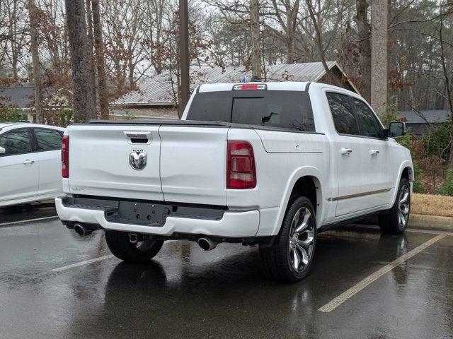 2020 RAM 1500 Limited Crew Cab 4x4 57 Box