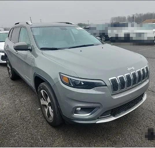 2020 Jeep Cherokee Limited 4X4