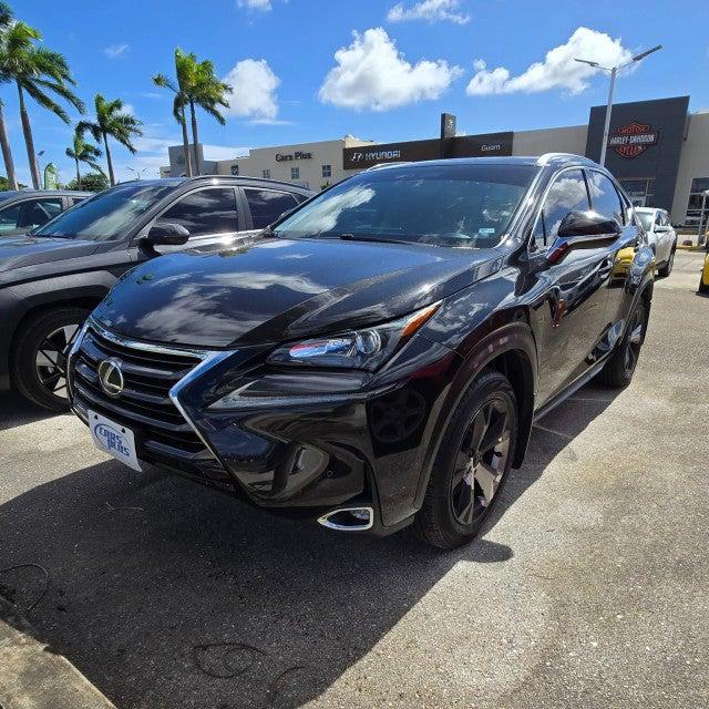 2016 Lexus NX 200t 2016 Lexus NX 200t