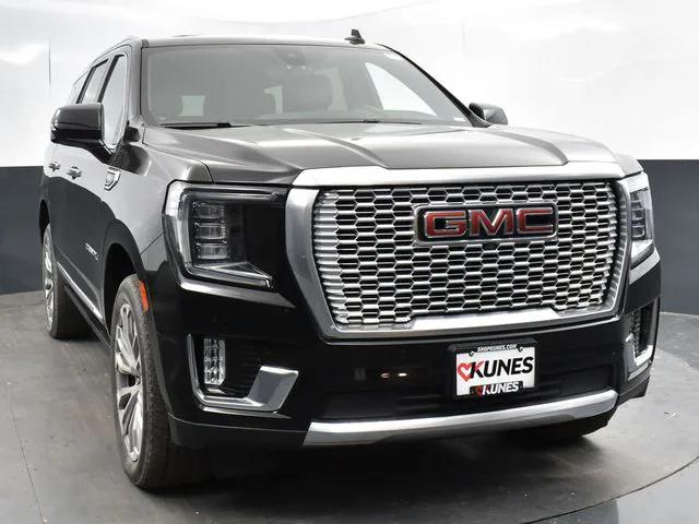 2022 GMC Yukon 4WD Denali