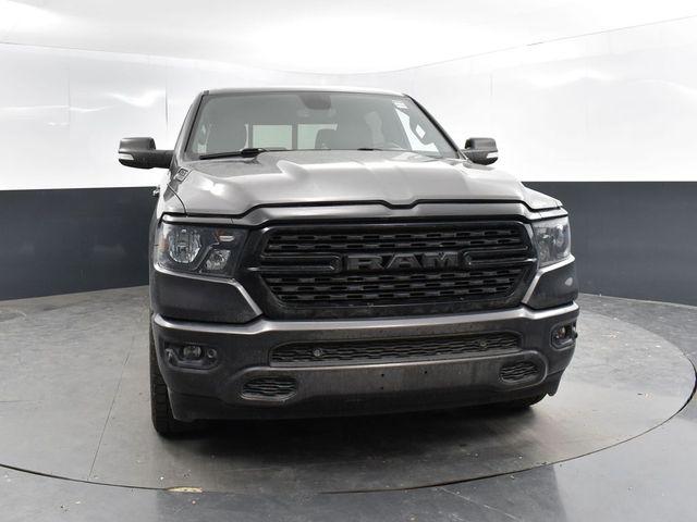 2022 RAM 1500 Big Horn Crew Cab 4x4 57 Box