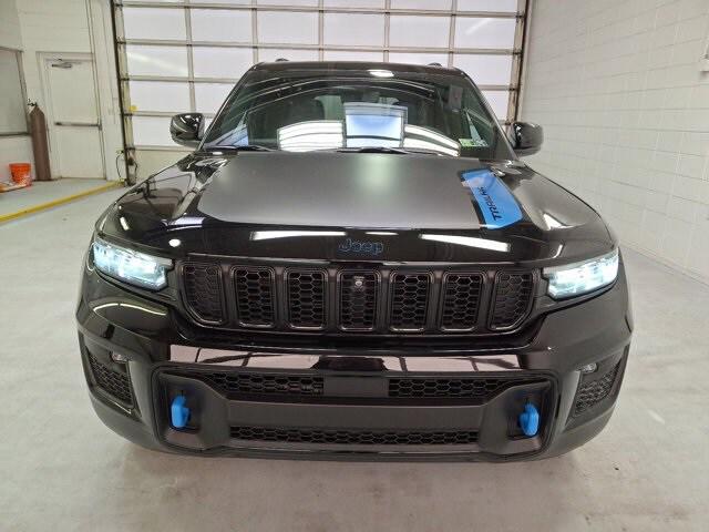 2022 Jeep Grand Cherokee 4xe Trailhawk 4x4