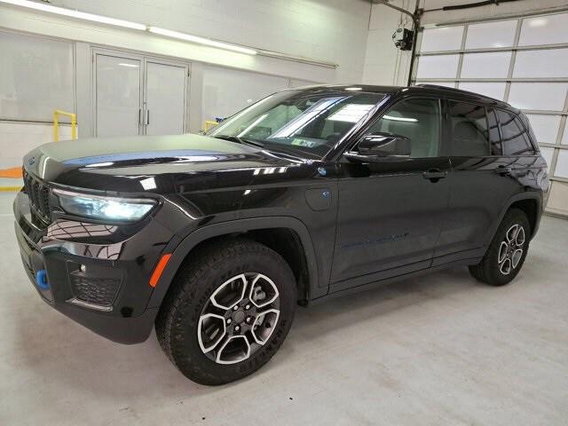 2022 Jeep Grand Cherokee 4xe Trailhawk 4x4