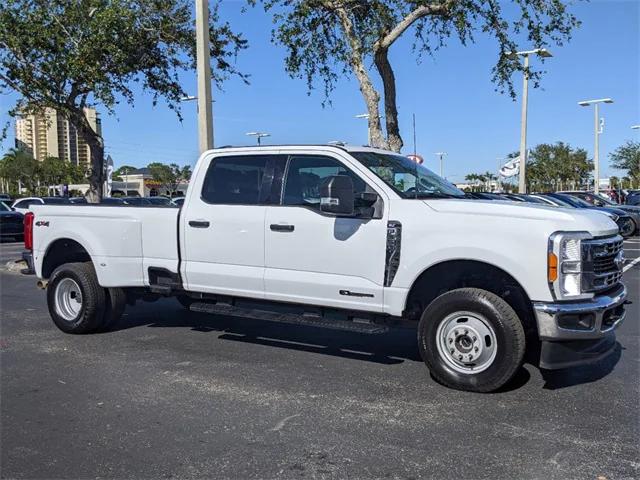 2023 Ford F-350 XLT