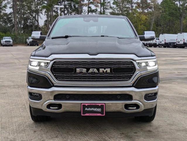 2023 RAM 1500 Limited Crew Cab 4x4 57 Box