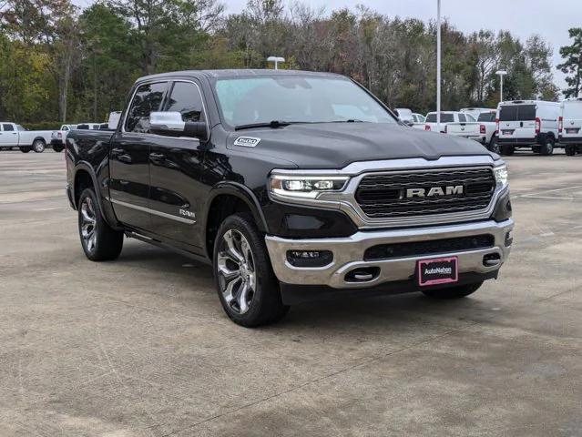 2023 RAM 1500 Limited Crew Cab 4x4 57 Box