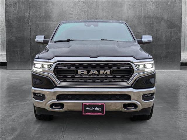 2023 RAM 1500 Limited Crew Cab 4x4 57 Box