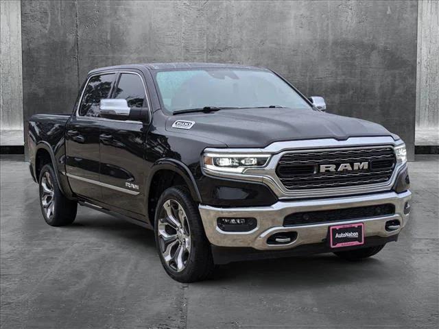 2023 RAM 1500 Limited Crew Cab 4x4 57 Box