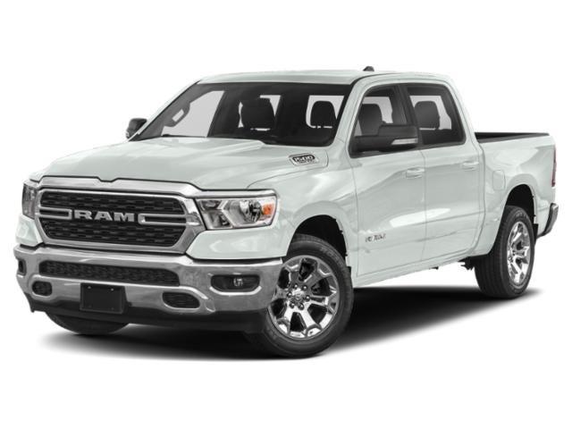 2022 RAM 1500 Big Horn Crew Cab 4x4 64 Box