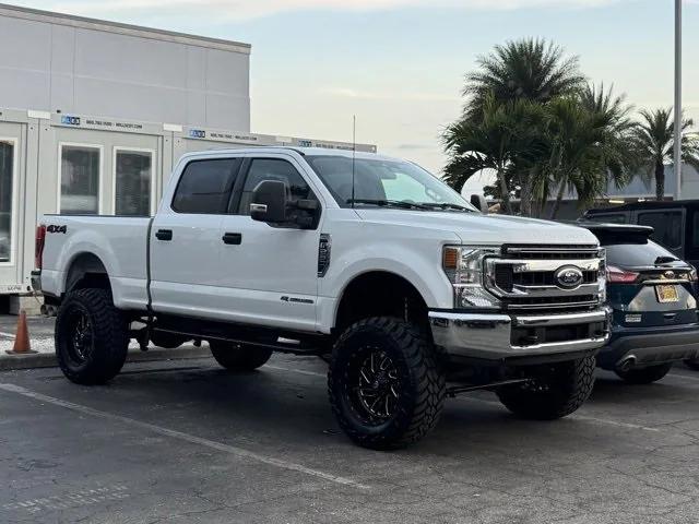 2022 Ford F-250 XLT