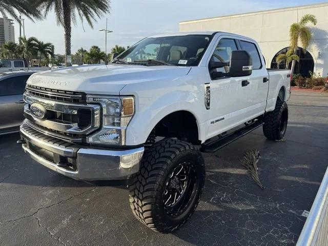 2022 Ford F-250 XLT