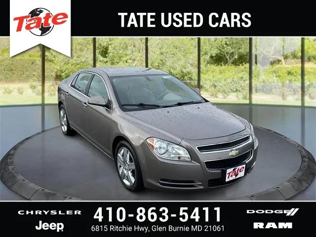 2011 Chevrolet Malibu 2LT