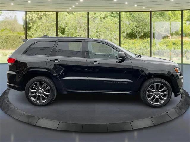 2019 Jeep Grand Cherokee High Altitude 4x4