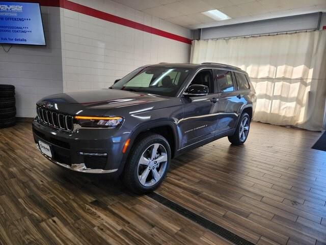 2021 Jeep Grand Cherokee L Limited 4x4