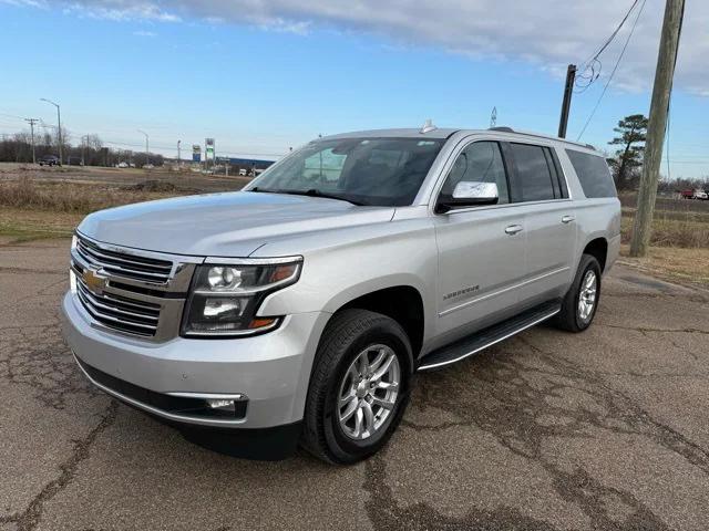 2020 Chevrolet Suburban 2WD Premier