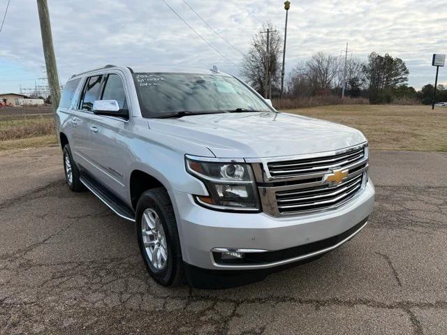 2020 Chevrolet Suburban 2WD Premier