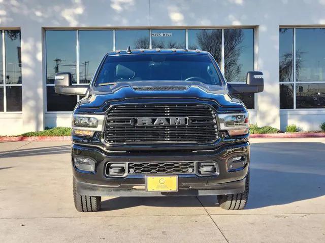 2023 RAM 2500 Laramie Crew Cab 4x4 64 Box