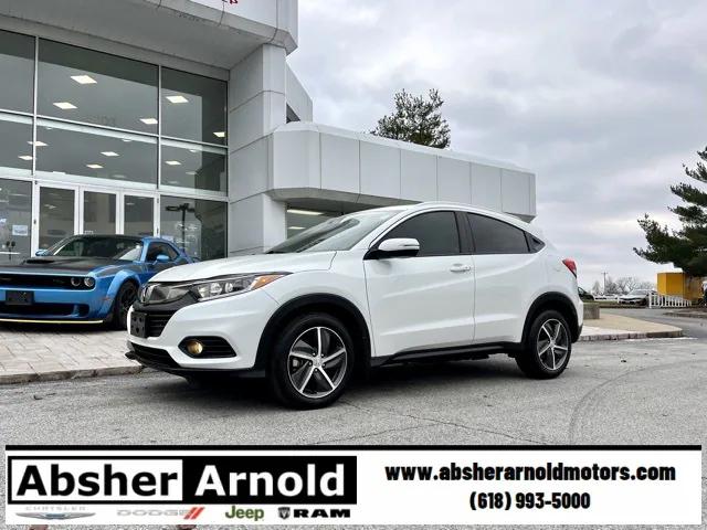 2022 Honda HR-V AWD EX-L