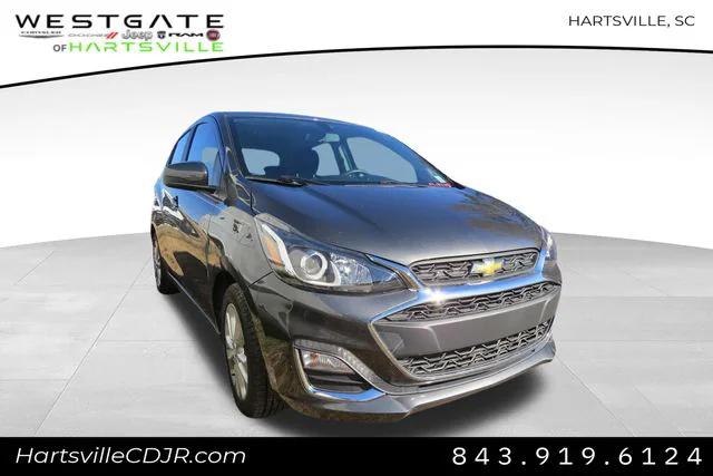 2021 Chevrolet Spark FWD 1LT Automatic