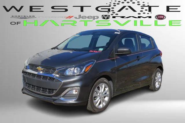 2021 Chevrolet Spark FWD 1LT Automatic