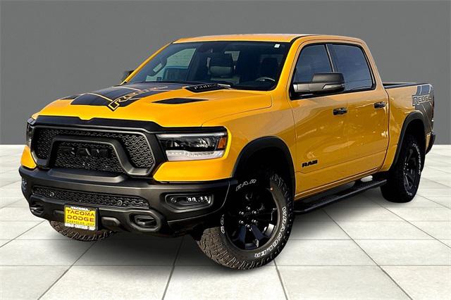 2023 RAM 1500 Rebel Crew Cab 4x4 57 Box