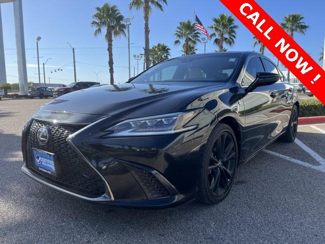 2021 Lexus ES 350 F SPORT