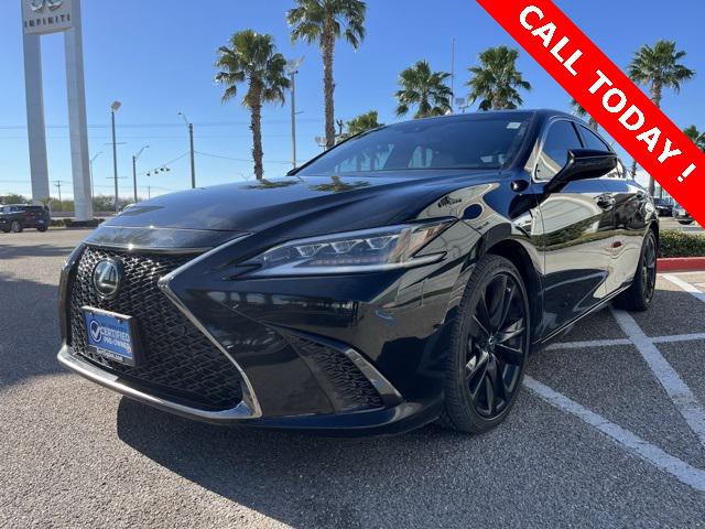 2021 Lexus ES 350 F SPORT