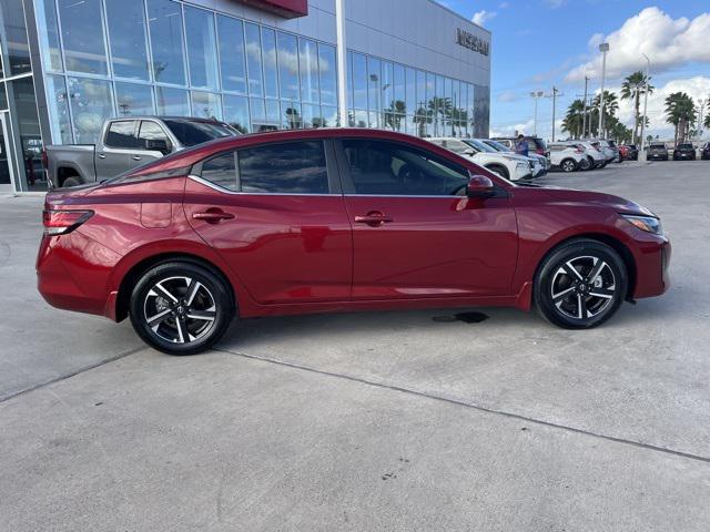 2024 Nissan Sentra SV Xtronic CVT