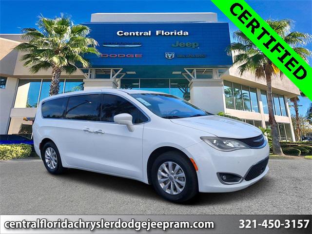 2019 Chrysler Pacifica Touring Plus