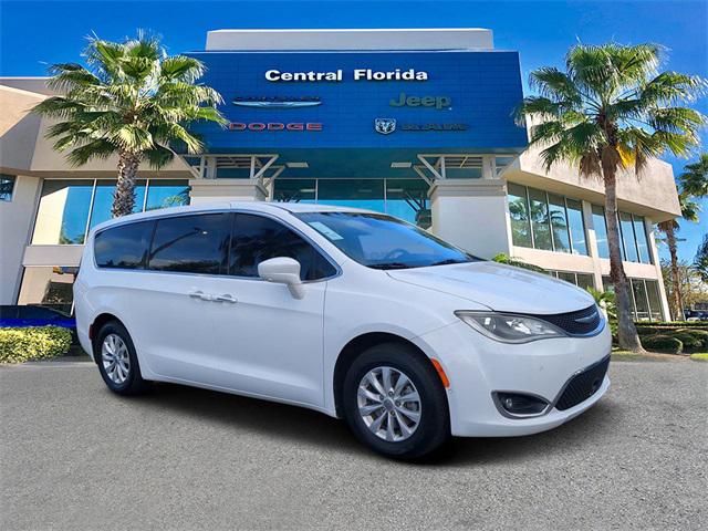 2019 Chrysler Pacifica Touring Plus