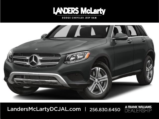 2018 Mercedes-Benz GLC 300 4MATIC