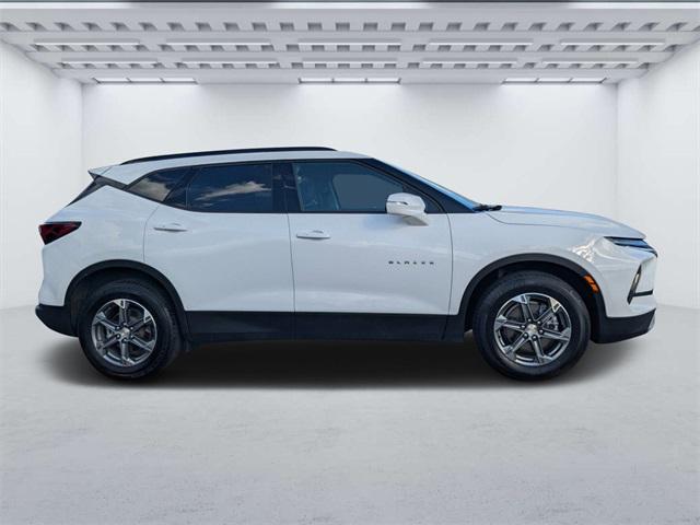 2023 Chevrolet Blazer AWD 3LT