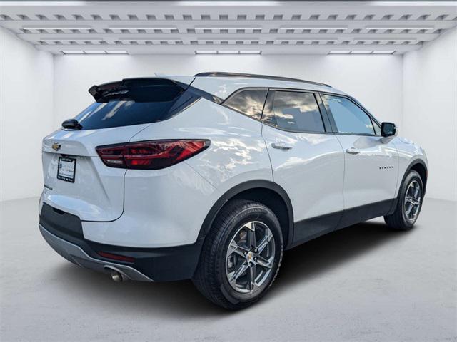 2023 Chevrolet Blazer AWD 3LT