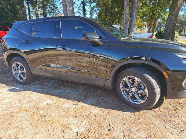 2023 Chevrolet Blazer AWD 2LT