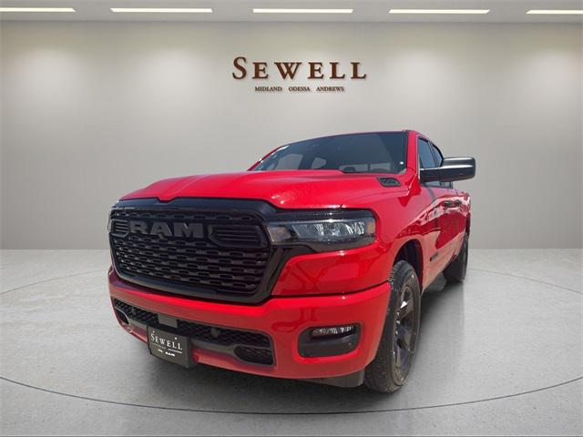 2025 RAM Ram 1500 RAM 1500 TRADESMAN QUAD CAB 4X2 64 BOX