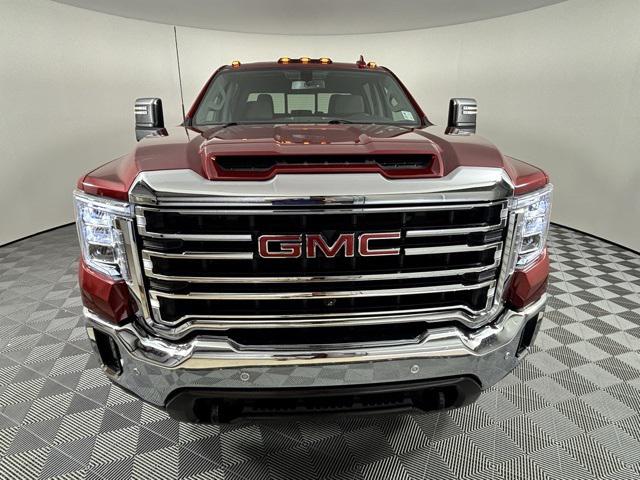 2022 GMC Sierra 2500HD 4WD Crew Cab Standard Bed SLT