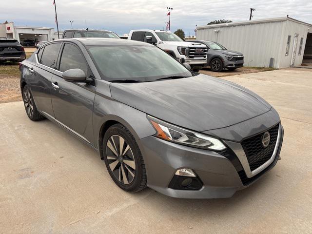 2019 Nissan Altima 2.5 SV