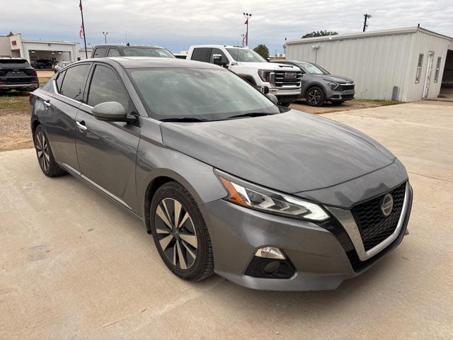 2019 Nissan Altima 2.5 SV