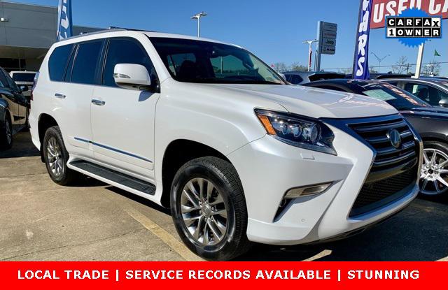 2018 Lexus GX 460 Luxury